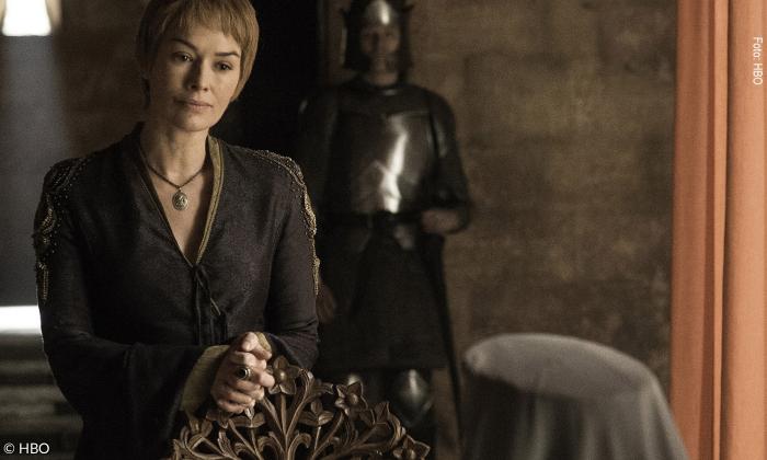 Cersei Lennister: Game of Thrones