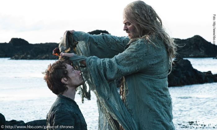 Game of Thrones Fantasyserie Titelbild