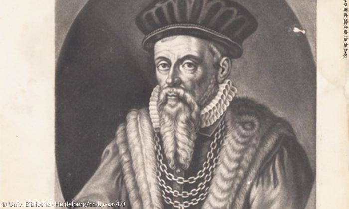  Johannes Posthius