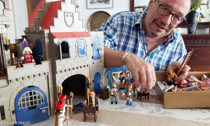 Pfarrer Klaus Stolz aus Bad Griesbach