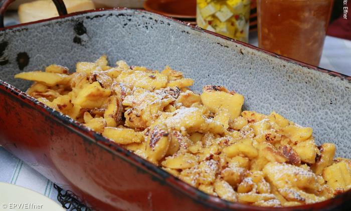 Kaiserschmarrn.