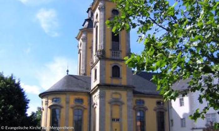 Evangelische Kirche Bad Mergentheim
