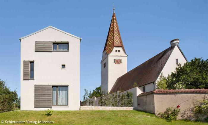 Pfarrhaus in Alerheim