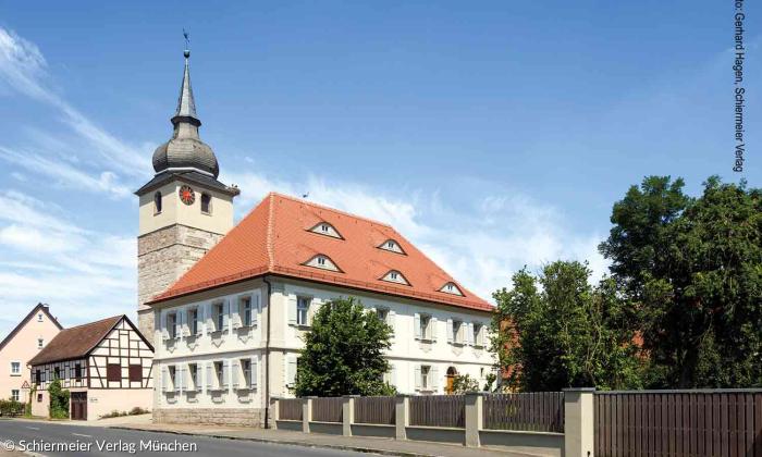 Pfarrhaus in Ipsheim