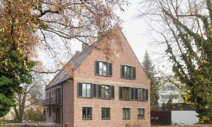 Pfarrhaus in Landshut