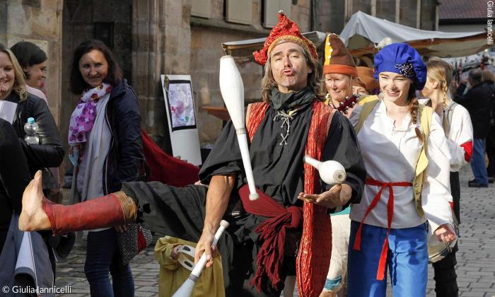 Theatergruppe aus Langenzenn