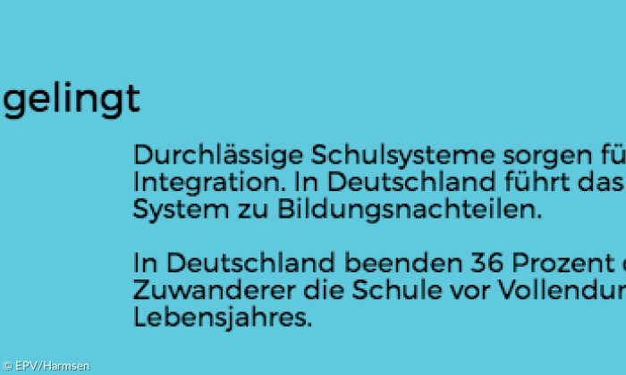Religionsmonitor: Muslime und Bildung