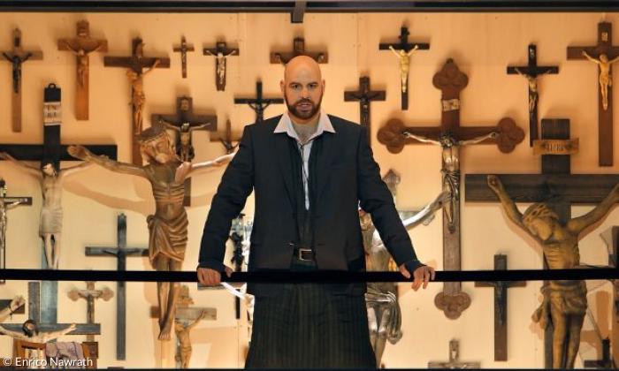 Klingsor im Parsifal 2017