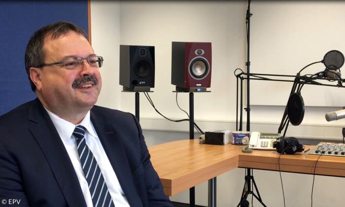 Landtagsvizepräsident Peter Meyer (Freie Wähler)