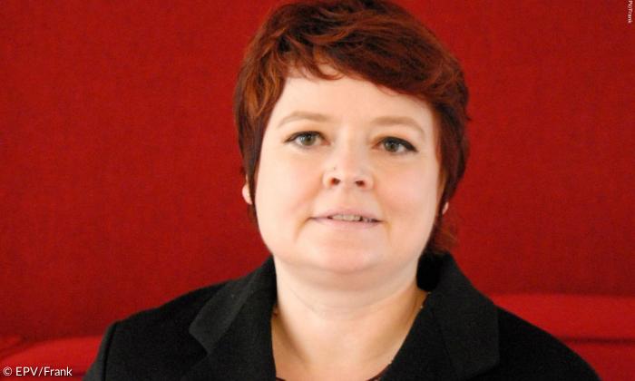 Bayerische Landtagsabgeordnete Verena Osgyan (Grüne)