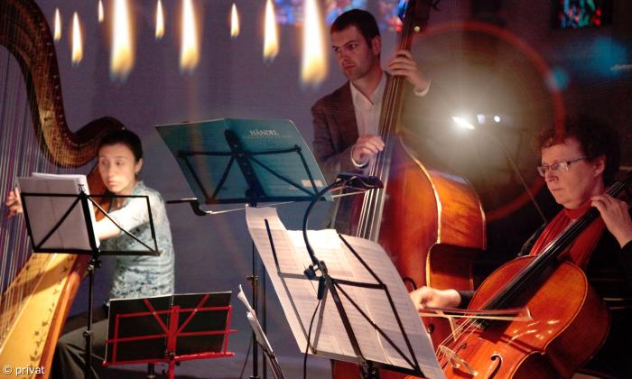 Konzert »Letzte Lieder«
