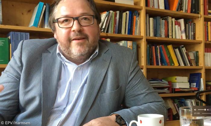 Matthias Poehlmann Sektenbeauftragter ELKB