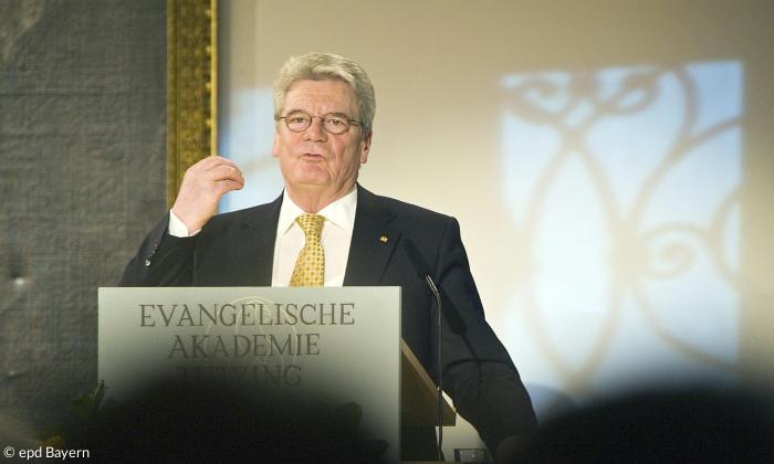 Joachim Gauck