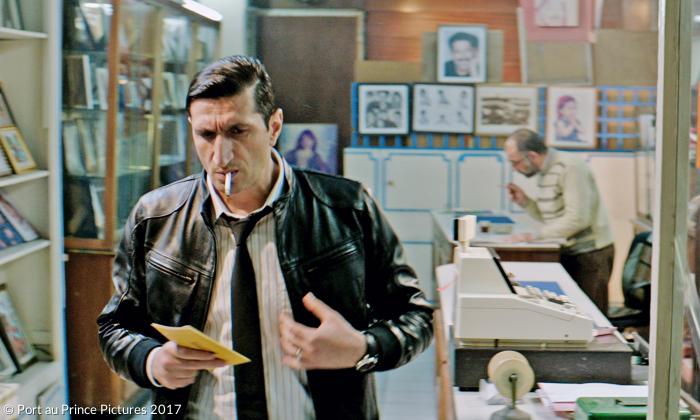 »Die Nile Hilton Affäre«: Der Kairoer Polizeioffizier Noredin (Fares Fares) stößt auf intime Fotos und beginnt, auf eigene Faust zu ermitteln.