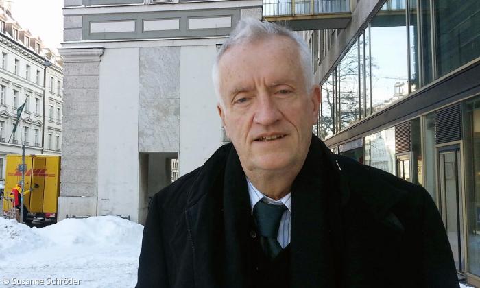 Stephan Theo Reichel.