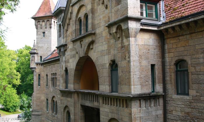 Wildbad Rothenburg Tagungsstätte Landeskirche Bayern