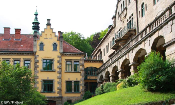 Wildbad Rothenburg Tagungsstätte Landeskirche Bayern