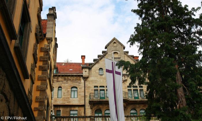 Wildbad Rothenburg: Tagungsstätte der bayerischen Landeskirche