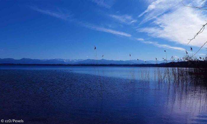 Starnberger See Oberbayern 