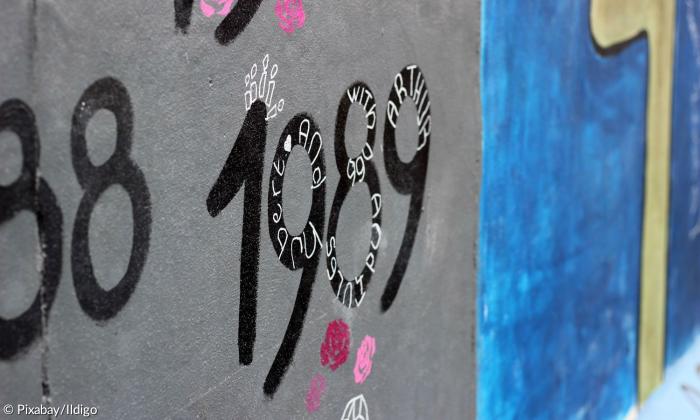 Berliner Mauer