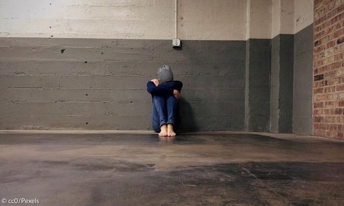 Obdachlose Kinder und Jugendliche UMF