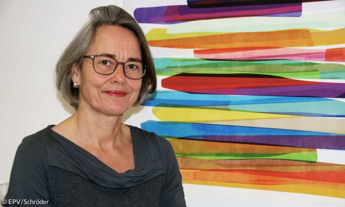 Katharina Rizzi.
