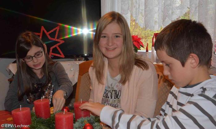 Nürnberger Christkind Ammon
