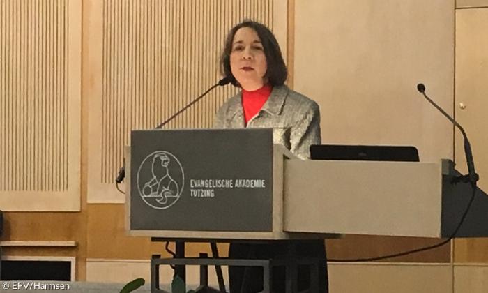 Manuela Pietraß Medienforum Tutzing 2017