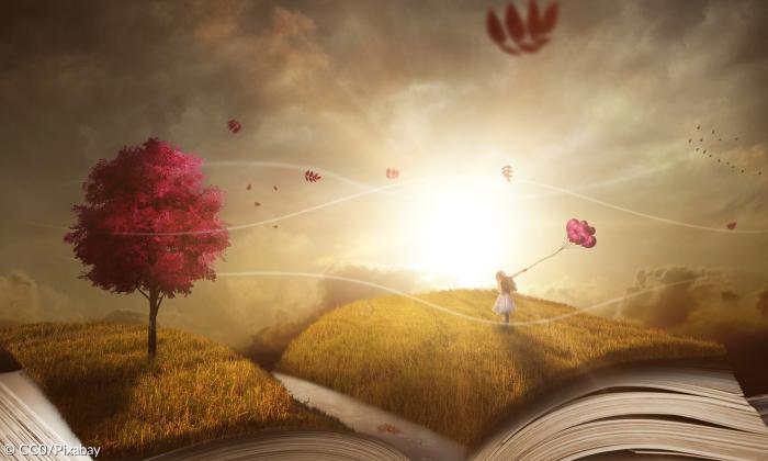 Buch Märchen Fantasie Traum