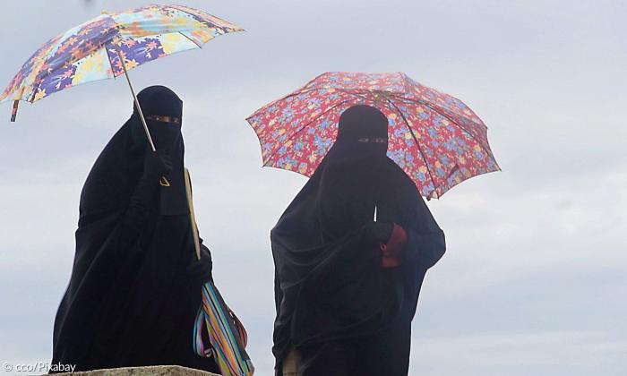 Burka Verbot Islam