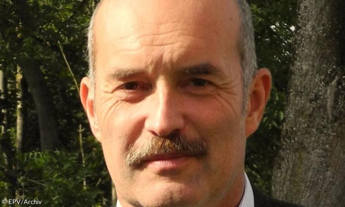 Dekan Johannes Heidecker