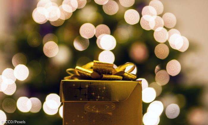 Geschenk Weihnachten
