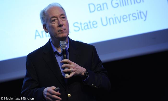 Dan Gillmor Medientage München