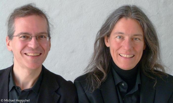 Michael Herrschel und Sirka Schwartz-Uppendieck
