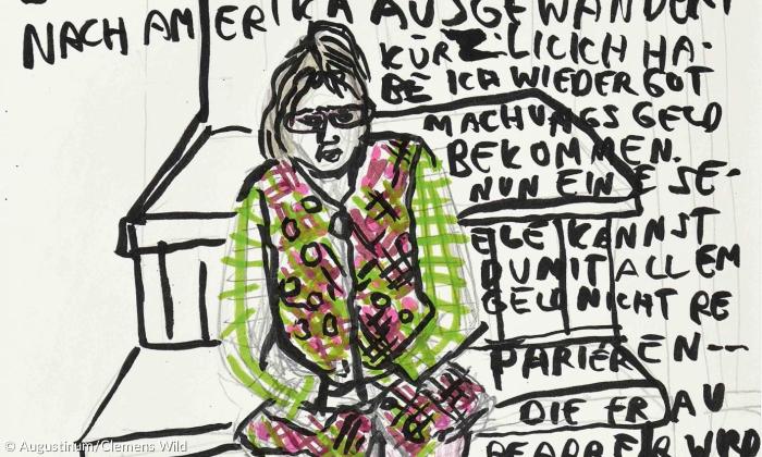 Clemens Wild: »Ich bin Anna«.