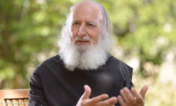 Pater Anselm Grün