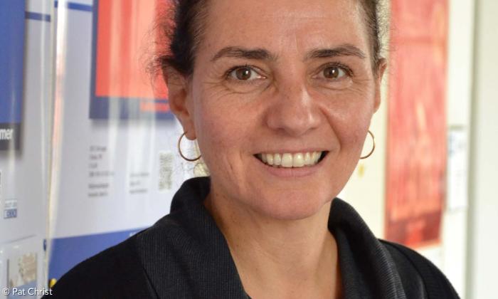 Ilona Nord, Evangelische Theologie II. 