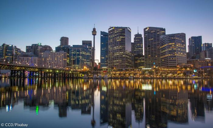 Sydney Australien