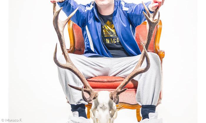 Monaco Franze Rapper