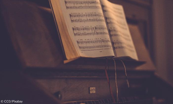 Orgel Noten