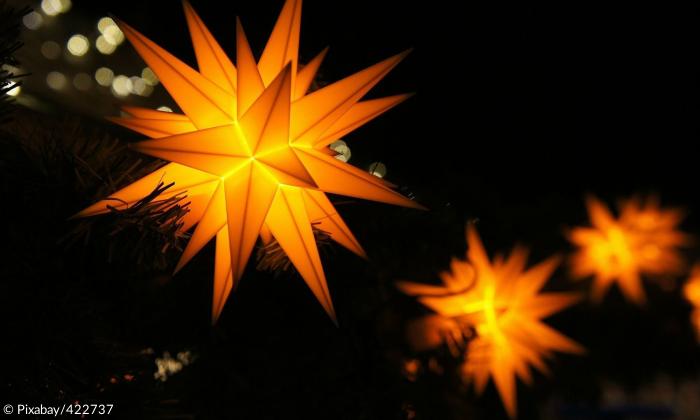 Weihnachtsstern