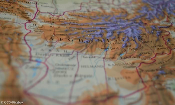 Atlas Afghanistan