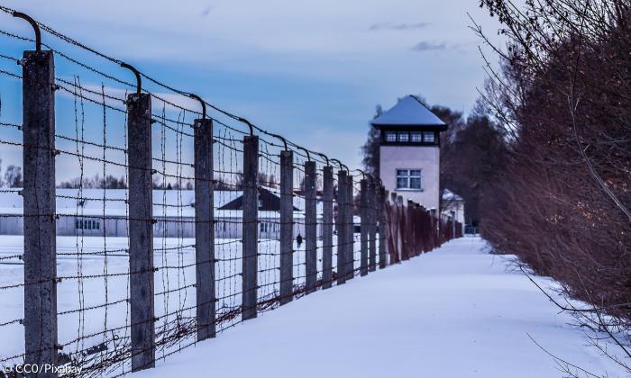 KZ Dachau Gedenkstätte 