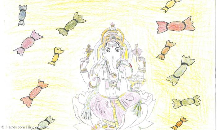»Kreativwettbewerb Weltreligionen«: Der Hinduismus