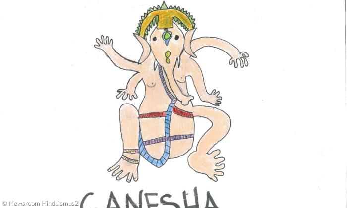 »Kreativwettbewerb Weltreligionen«: Der Hinduismus