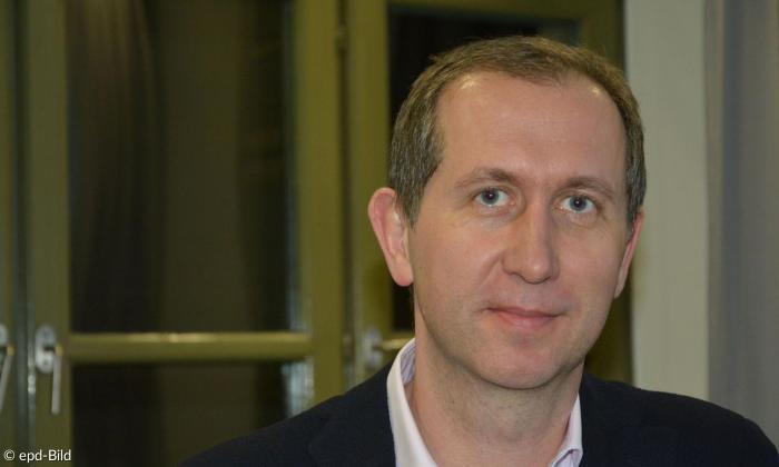 Der Regensburger Mediziner Michael Kabesch.