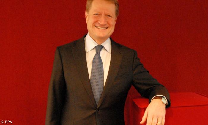 BR-Intendant Ulrich Wilhelm