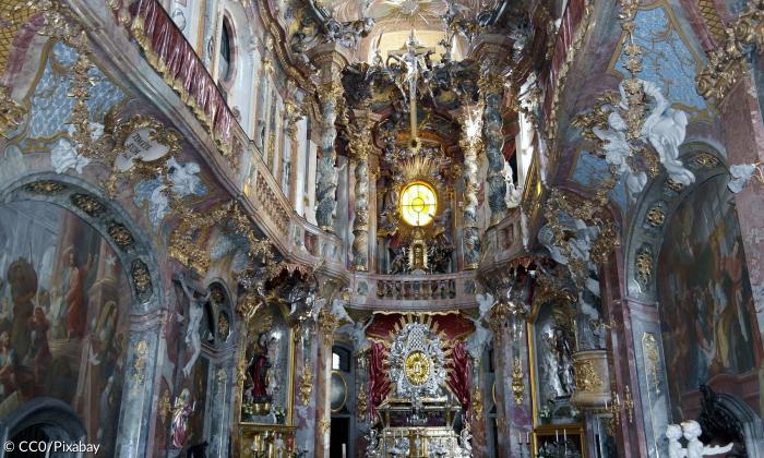 Asamkirche München