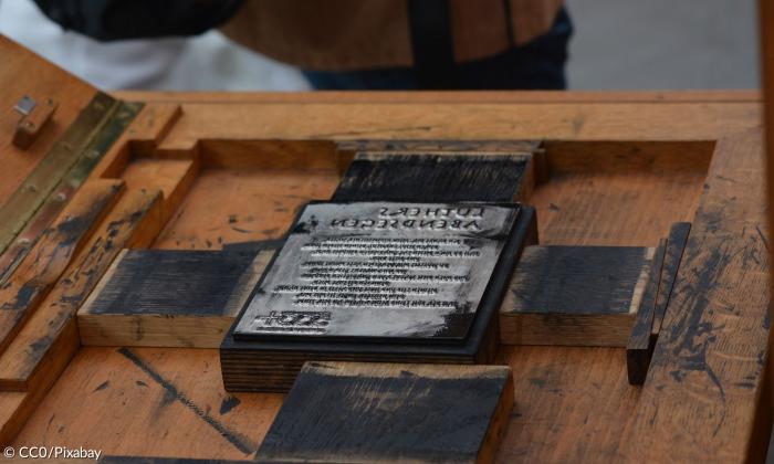 Luther Buchdruck