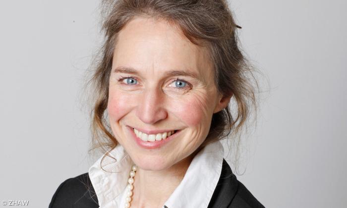 Christine Brombach ist Ernährungswissenschaftlerin an der Zürcher Hochschule für Angewandte Wissenschaften (ZHAW).